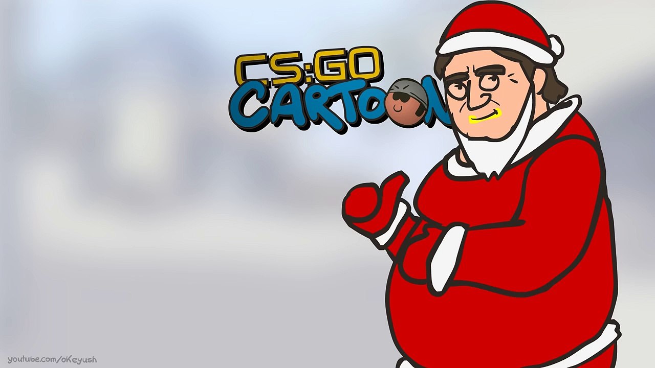 CS:GO Cartoon. Special 1 Revolver
