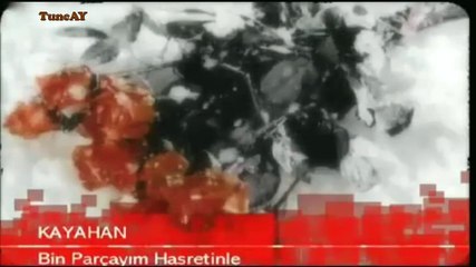 Kayahan - Bin Parcayim hasretinle
