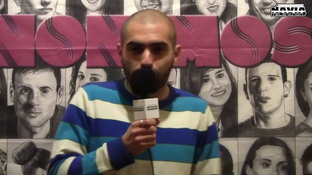 IV Exposición Anónimos 2015