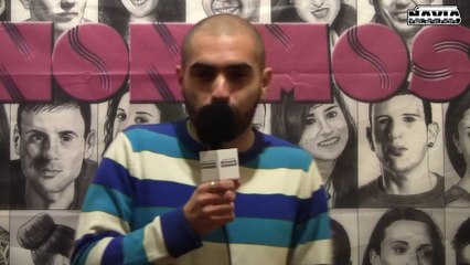 IV Exposición Anónimos 2015