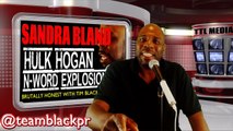 HULK HOGANs Nword Explosion! (Brutally Honest with Tim Black Live)