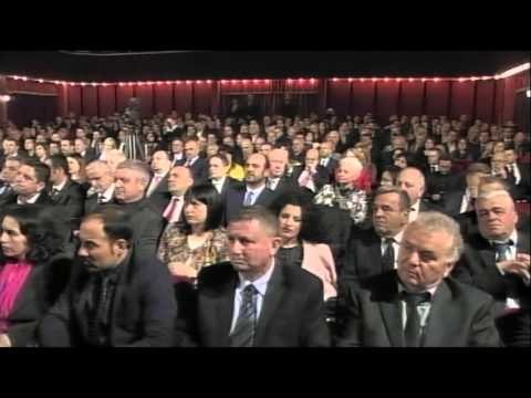 Ndahen çmimet Bleta e Artë 2015 - Top Channel Albania - News - Lajme