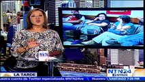 Escasez de insumos médicos en Vzla resulta catastrófica para la atención de pacientes crónicos: María Yanes a NTN24