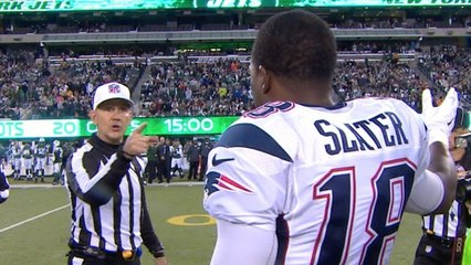Most awkward coin toss moments