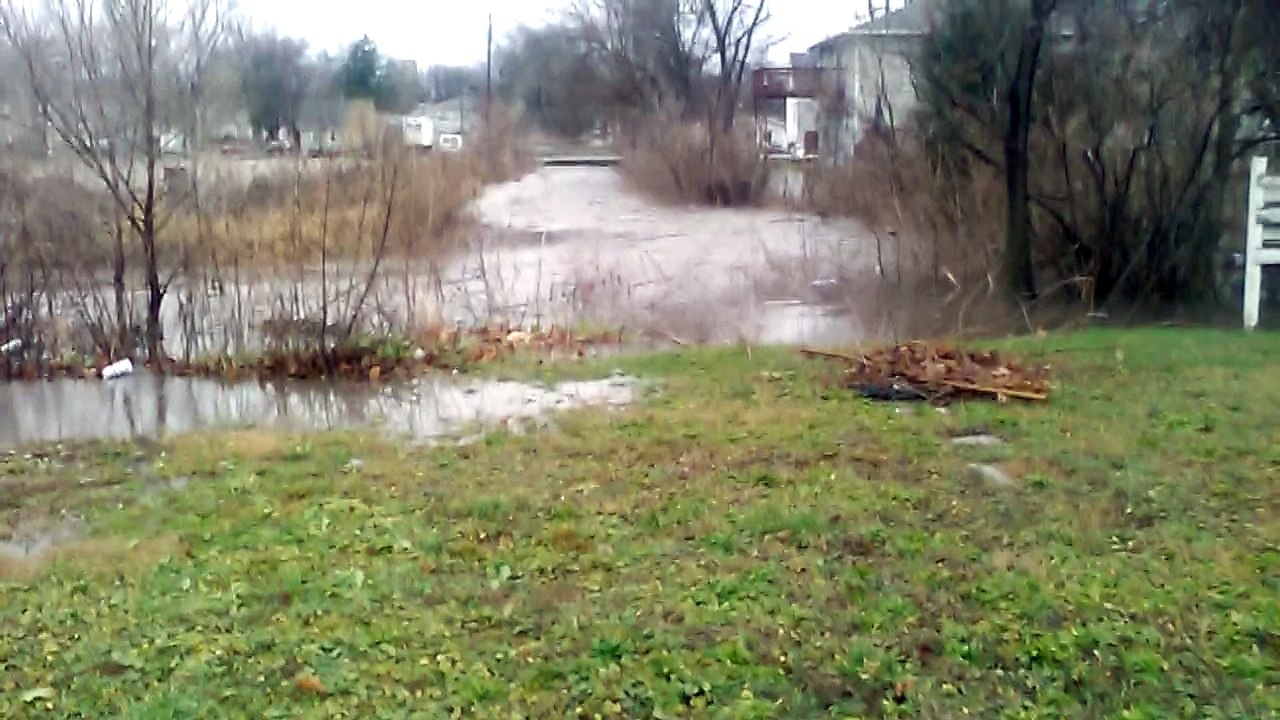 Flood farmer city IL 12/28/2015 9