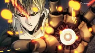 One Punch-Man | Genos vs Mosquito Girl [AMV]