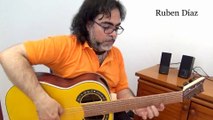Hobby rocks over job /The pleasure in flamenco guitar learning Vs one's occupation / Ruben Diaz guitar lessons Spain
