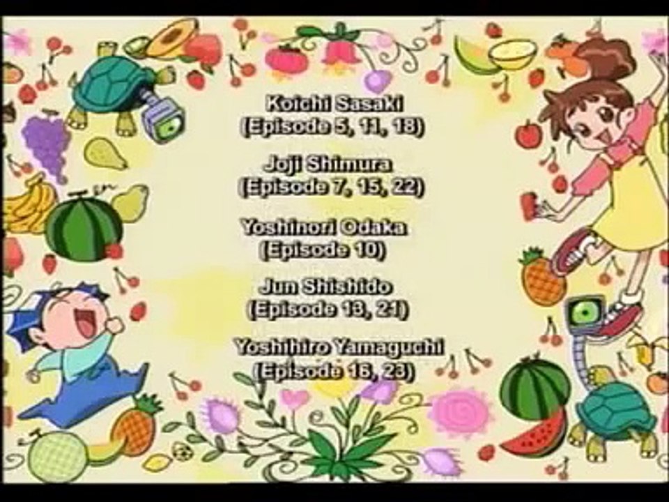 Mistin (Kasumin) Ending