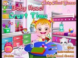 Baby Hazel Game Movie - Baby Hazel Babies & Kids Crafts Cartoon - Dora the Explorer