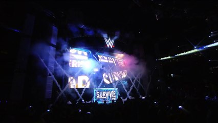 Watch WWE Survivor Series 2015 this Sunday on the award-winning WWE Network