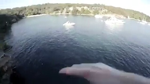 عمل غطسة طلعلو قرش ملخوف طيح الرقم القياسي متاع أسامة الملولي