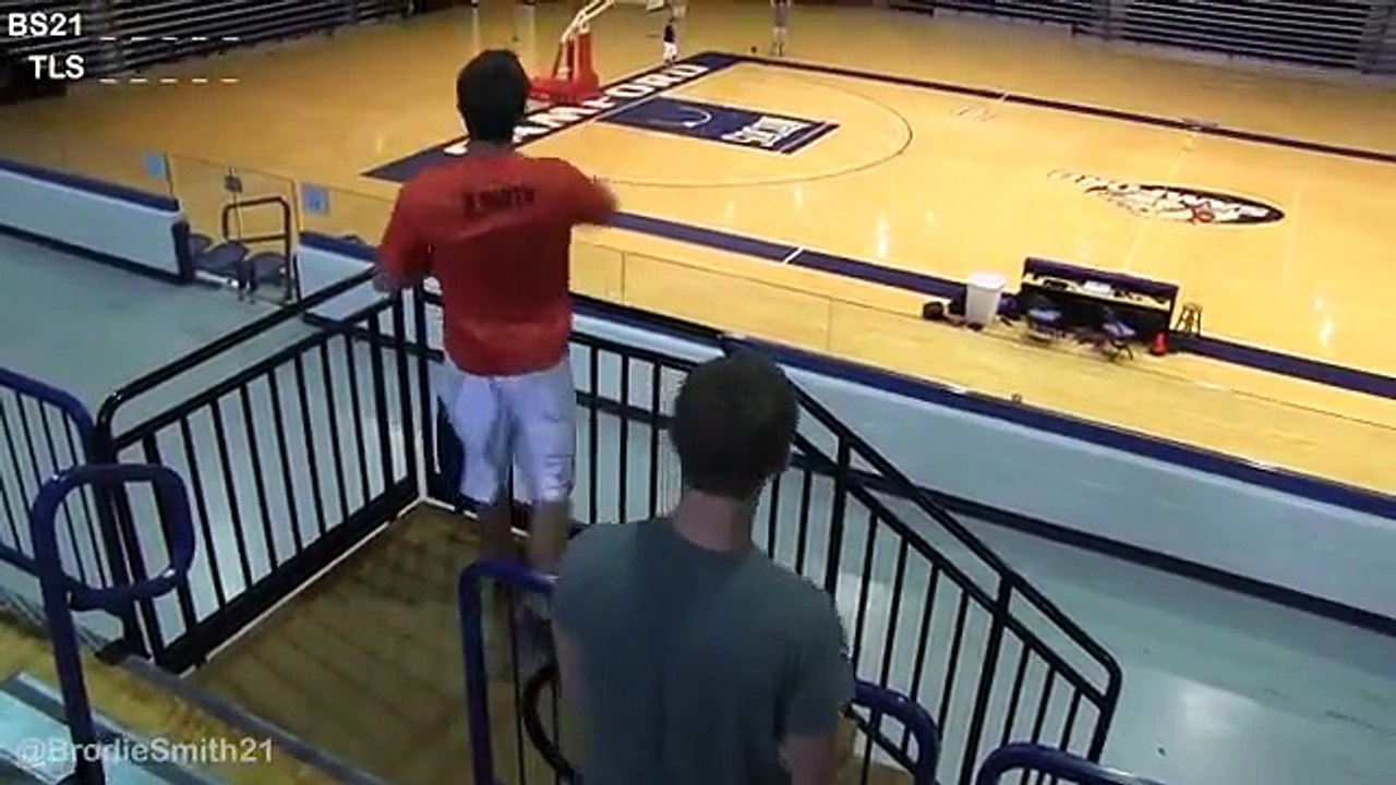 Brodie Smith Greatest Game of HORSE