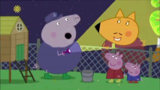 Top Peppa Pig English Episodes - Night Animals - Flying on Holiday