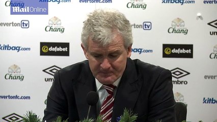 Stoke manager praises two-goal hero Shaqiri after away win