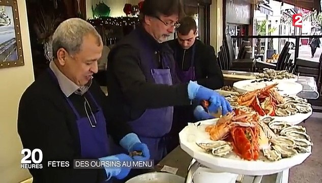 Consommation : l'oursin fait son retour dans les assiettes