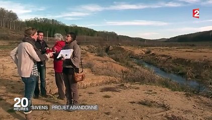 Sivens : le projet de barrage abandonné