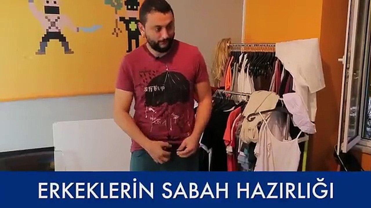 Erkekler ile Kadınlar Arasındaki 8 Fark