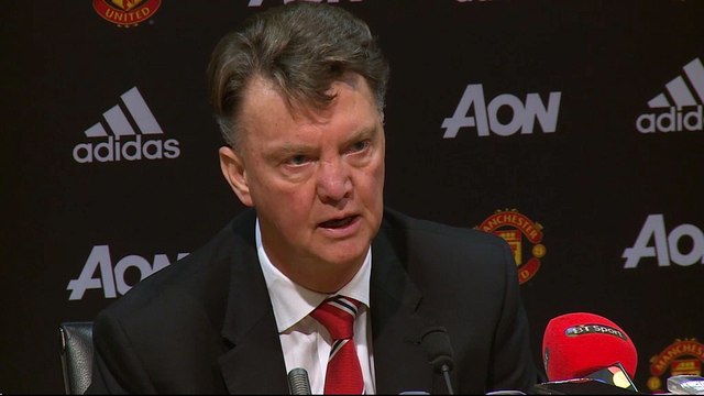 19e j. - Van Gaal : ''Ce qui est arrivé à Mourinho peut m'arriver''