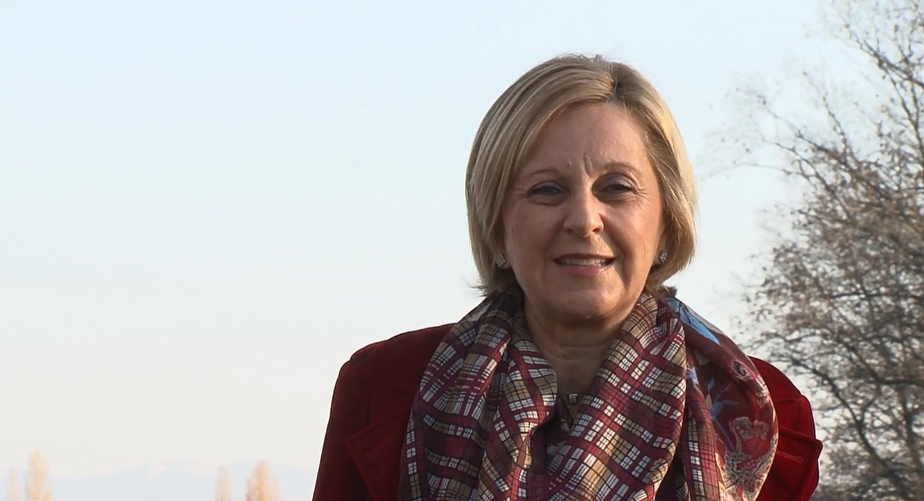 Marlène Mourier - Voeux 2016