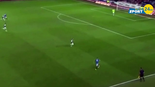Martyn Waghorn Goal - Rangers FC 4-2 Hibernian FC 28.12.2015 HD