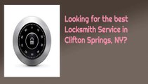 24 Hr Locksmiths in Clifton Springs, NY