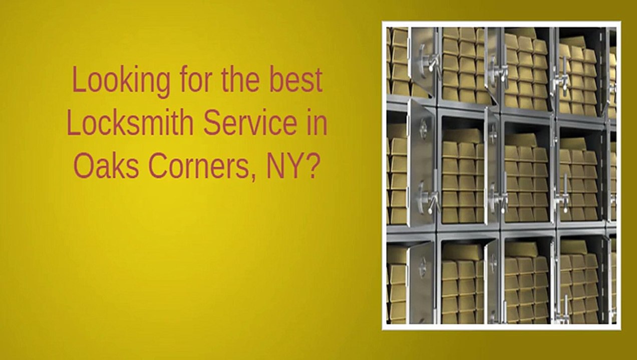 24 Hour Emergency Locksmith in Oaks Corners, NY