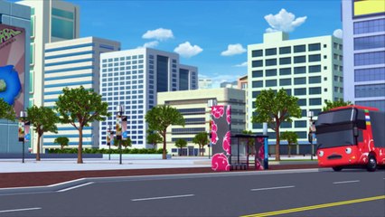 [Tayo Español la Serie 1] #06 Gracias, Cito