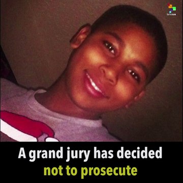 No Charges in Cleveland Police Killing of 12-Year-Old