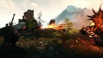 PS4 - The Witcher 3 Wild Hunt Epic Trailer