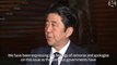 Abe hails Japan South Korea aid for 'comfort women' wartime sex slaves agreement