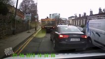 Instant Karma Finds Impatient Driver   No Passing 1