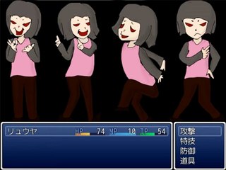 「怖くない幽霊の恐怖、再び」コワクナイー2実況プレイpart2