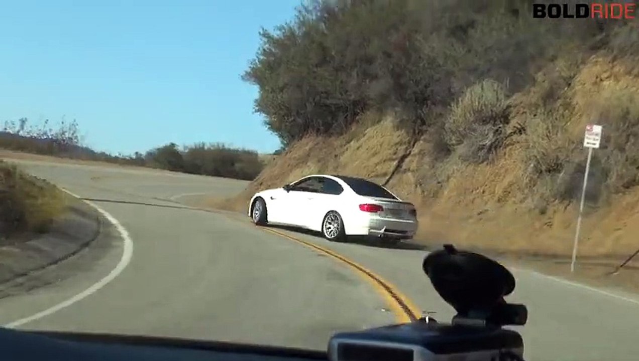 Sweet Ride - BMW M3