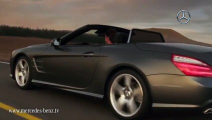 Sweet Ride - 2013 Mercedes-Benz SL Sporty & Light
