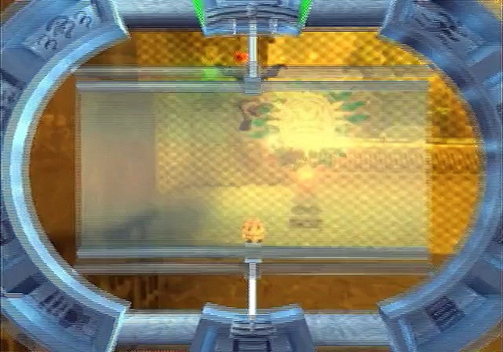 Fun while gathering infinite orbs