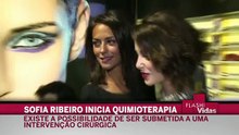 sofia ribeiro quimioterapia