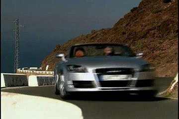 Sweet Ride - 2011 Audi TT Roadster