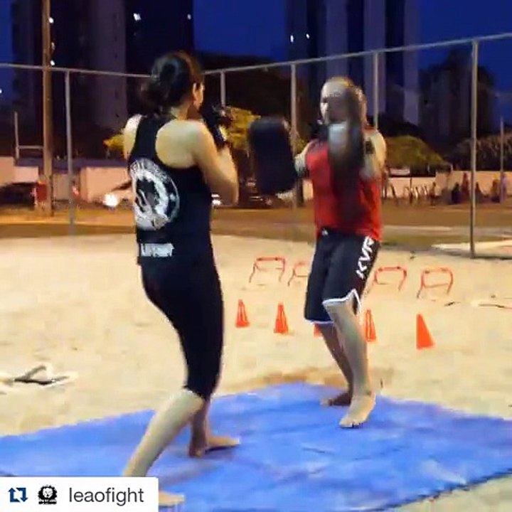 Funcional Fight - André Leão