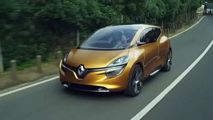Sweet Ride - 2011 Renault R-Space