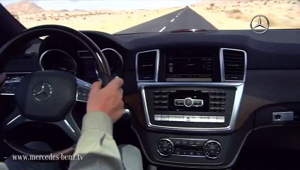 5 Speed Auto - 2012 Mercedes-Benz M-Class