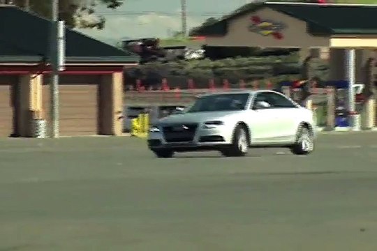 Sweet Ride - 2011 Audi A4