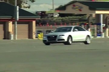 Sweet Ride - 2011 Audi A4