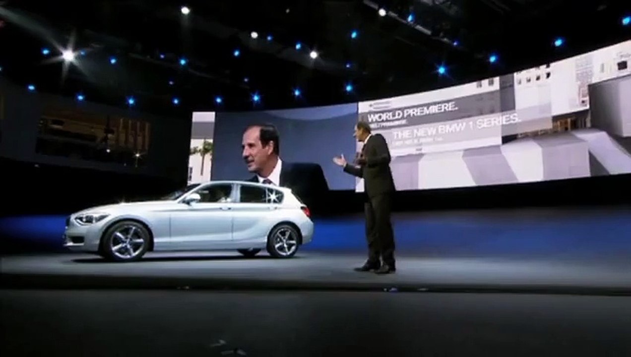 Sweet Ride - 2012 BMW 1