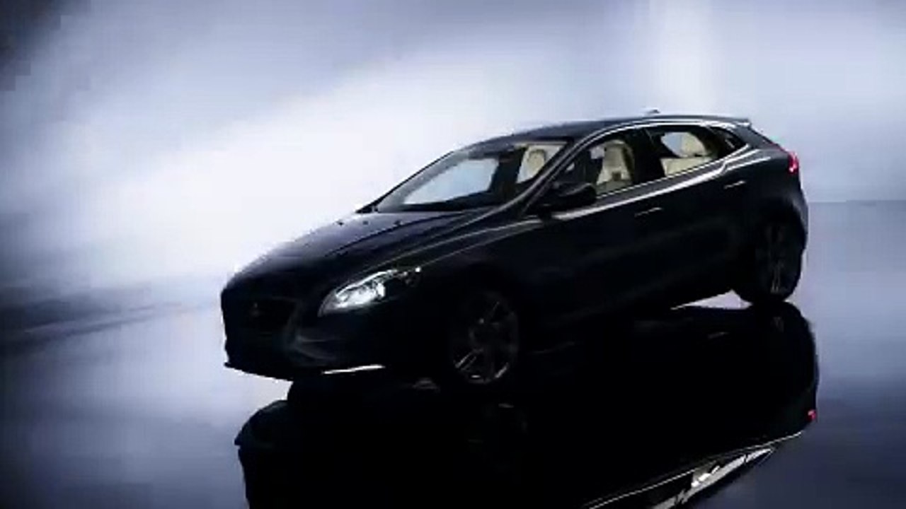 Sweet Ride - 2013 Volvo V40