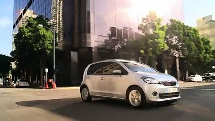 5 Speed Auto - 2012 Skoda Citigo 5-door