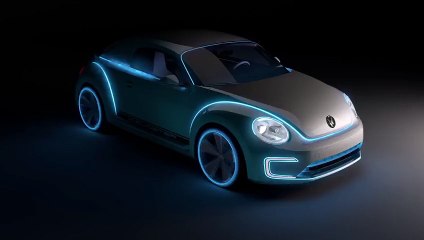 Sweet Ride - 2012 Volkswagen E-Bugster
