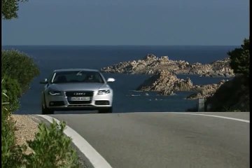 5 Speed Auto - Audi A4