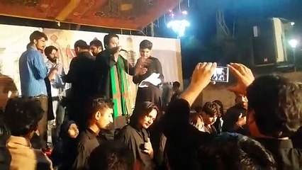 ISS DARD NAI ABID NOO LIVE NAUHA P2