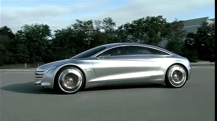 5 Speed Auto - 2011 Mercedes-Benz F 125 (2)