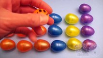 TOYS - Learn Patterns with Surprise Eggs! Opening Surprise Eggs filled with Toys! Lesson 7 , hd online free Full 2016